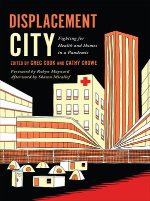 cover image of Displacement City